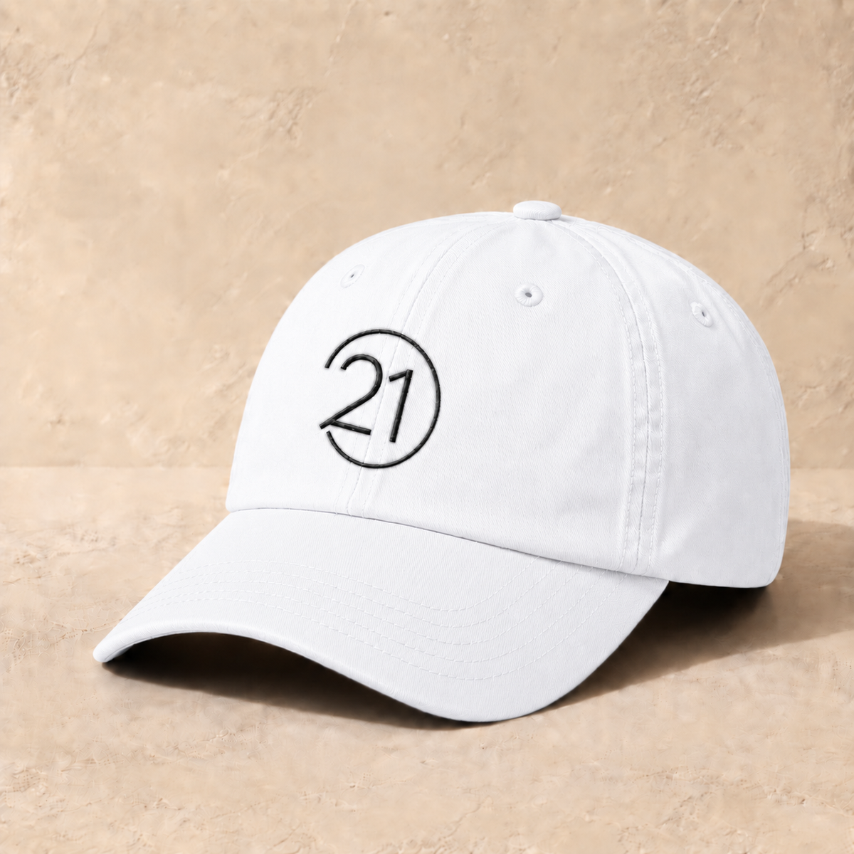 21 Million Dad Hat