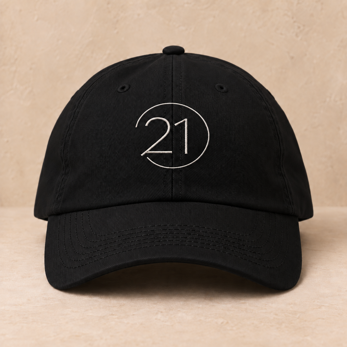 21 Million Dad Hat