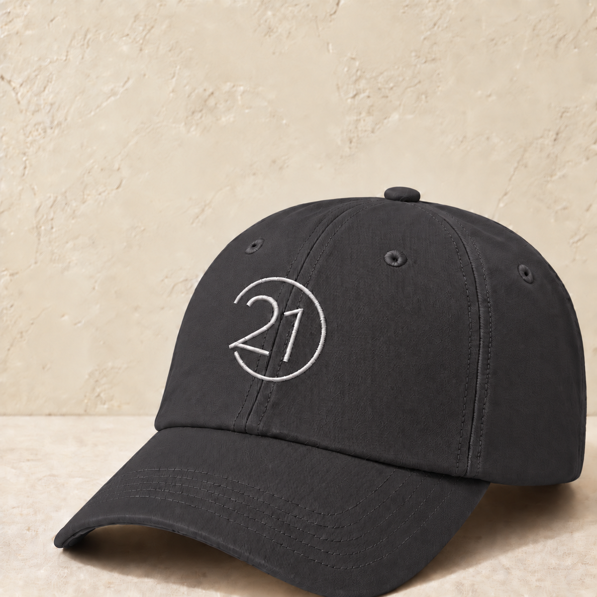 21 Million Dad Hat