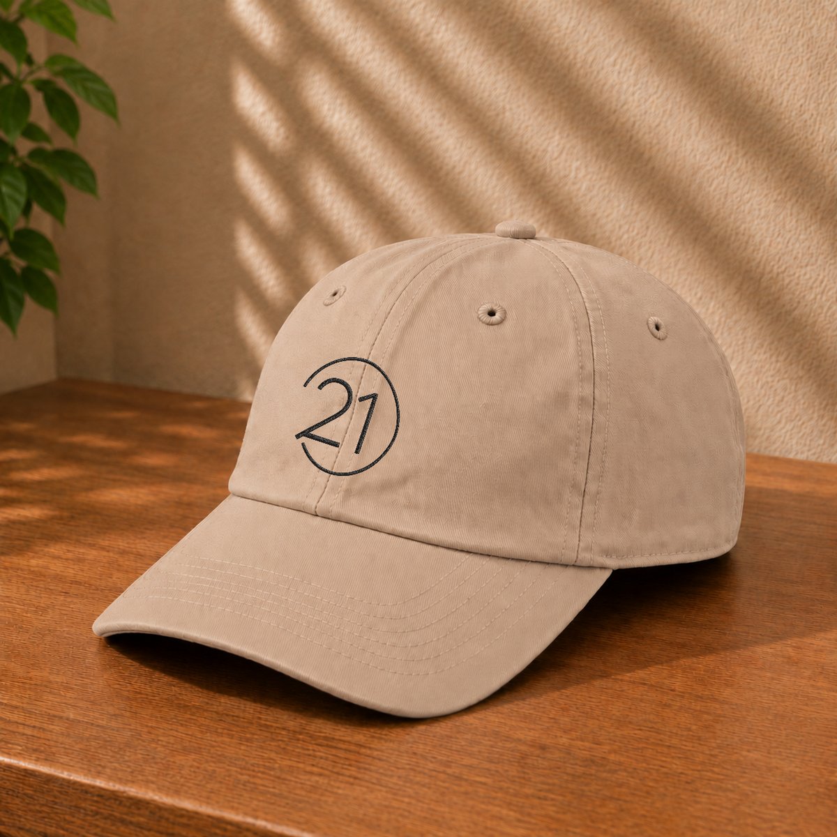 21 Million Youth Baseball Cap