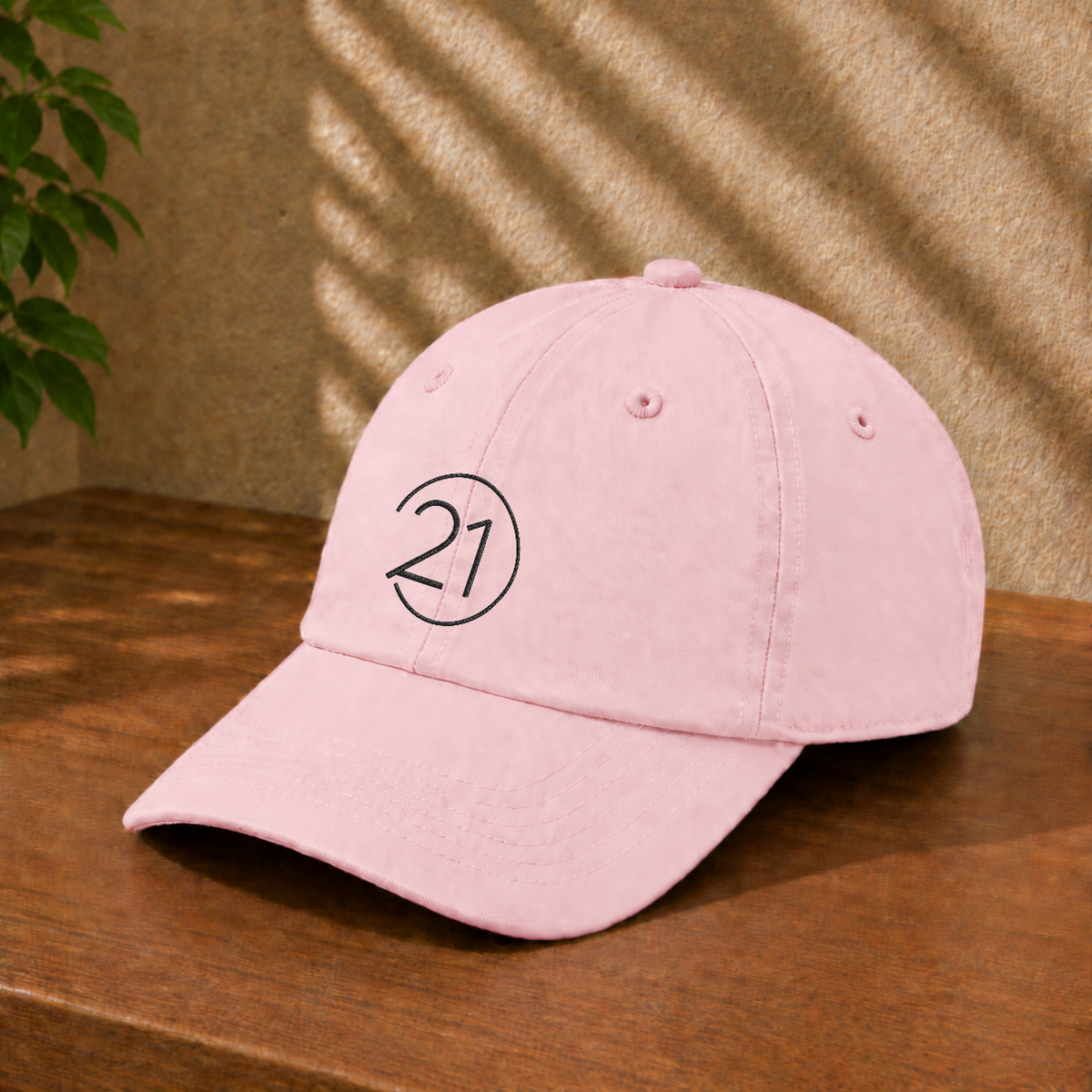 21 Million Youth Baseball Cap