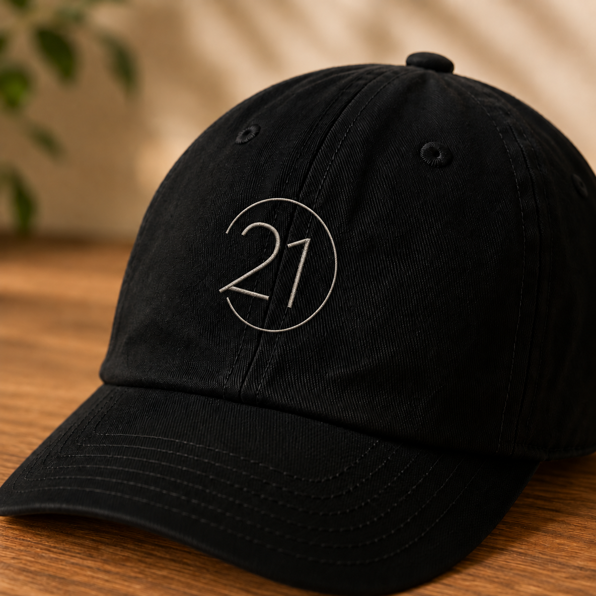 21 Million Youth Baseball Cap
