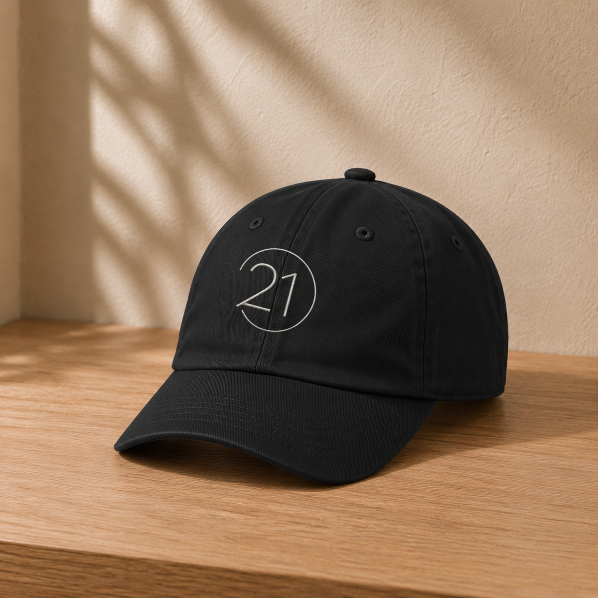 21 Million Youth Baseball Cap