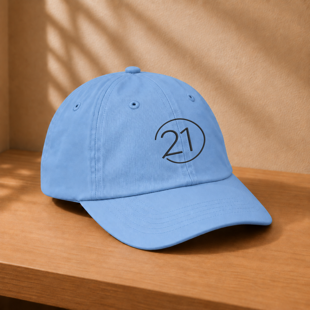 21 Million Youth Baseball Cap
