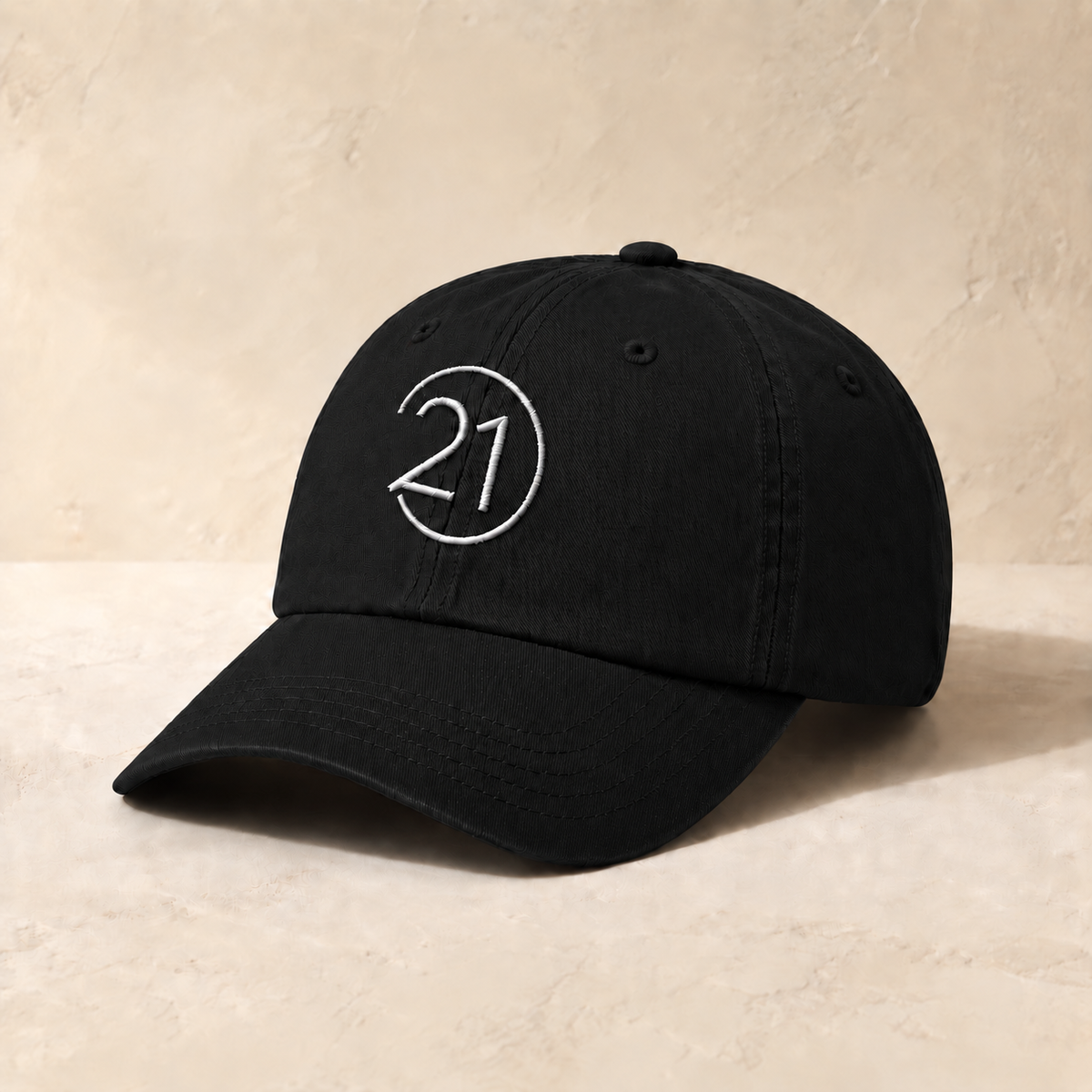 21 Million Dad Hat