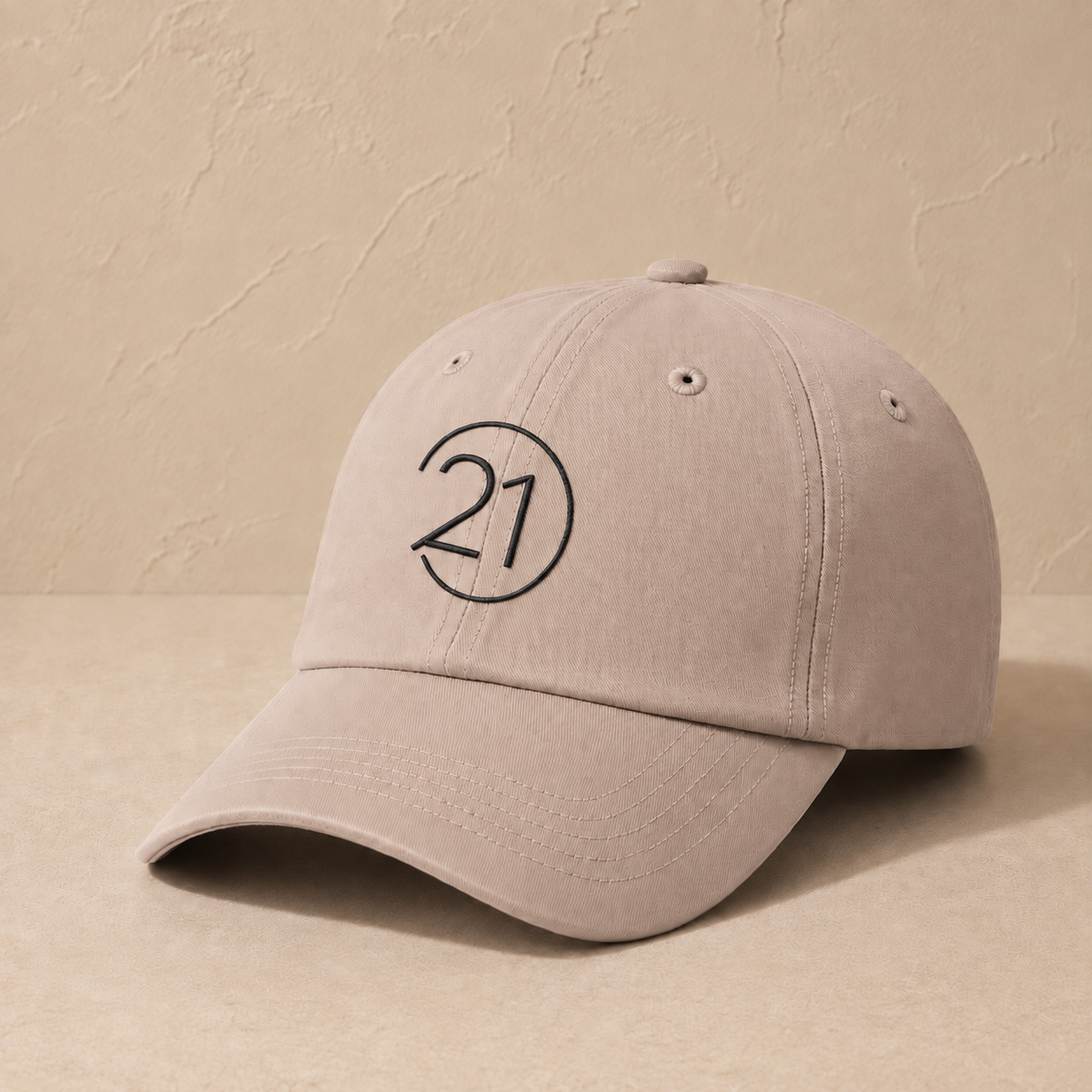 21 Million Dad Hat