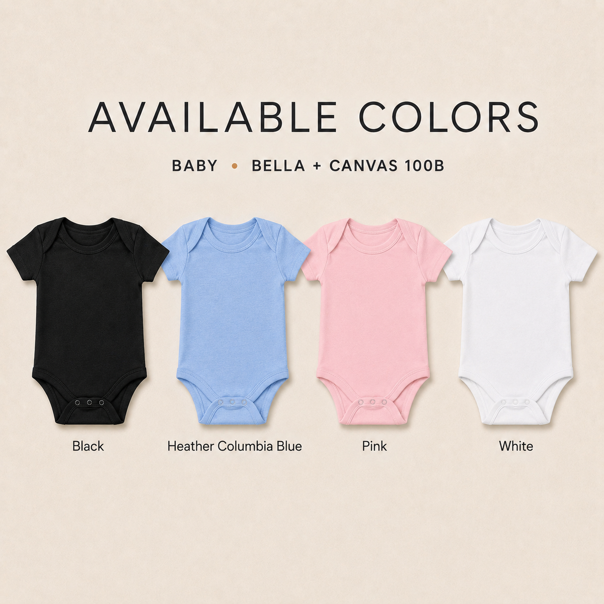 Little Bitcoiner Bitcoin Baby Bodysuit