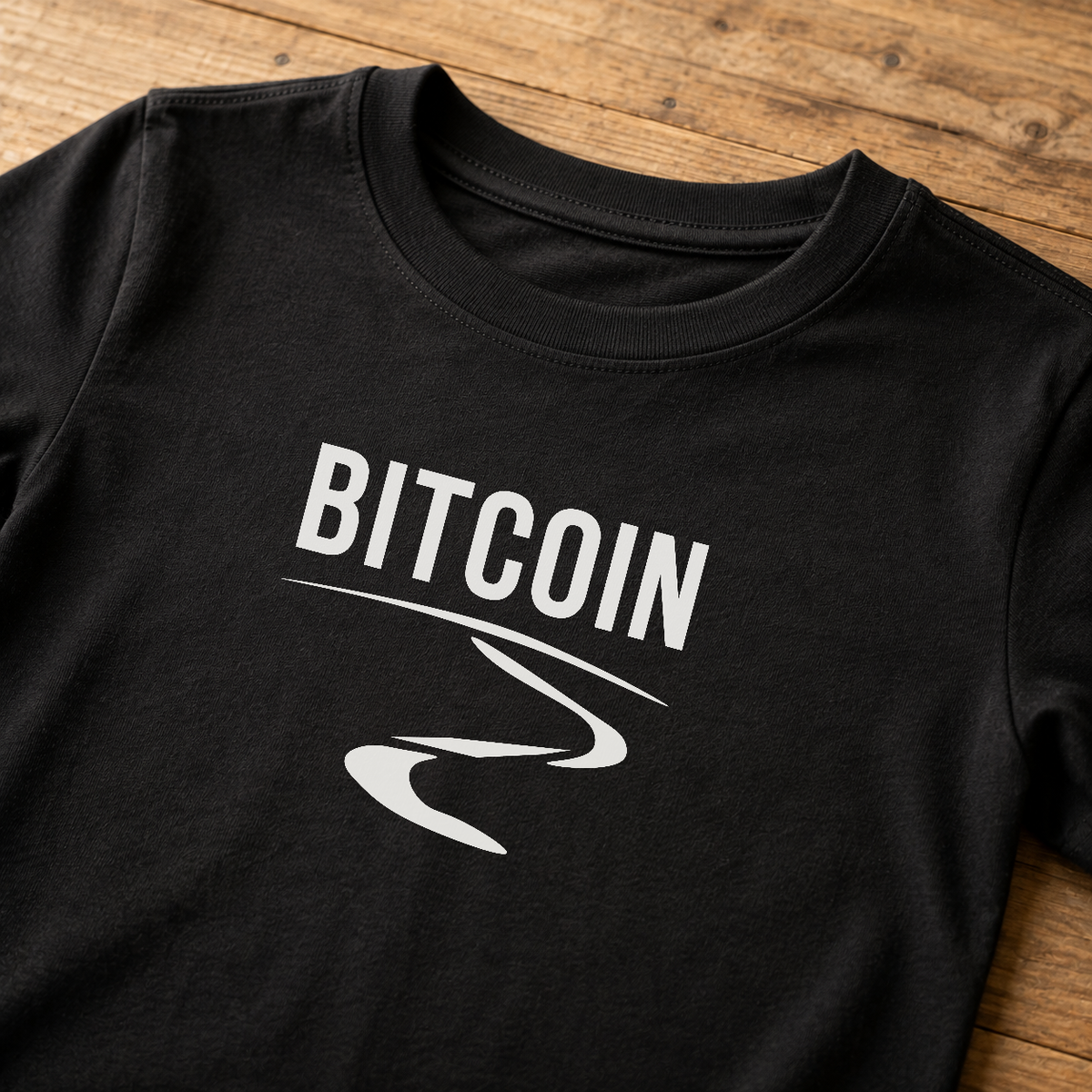 Bitcoin Path Youth & Toddler Tee