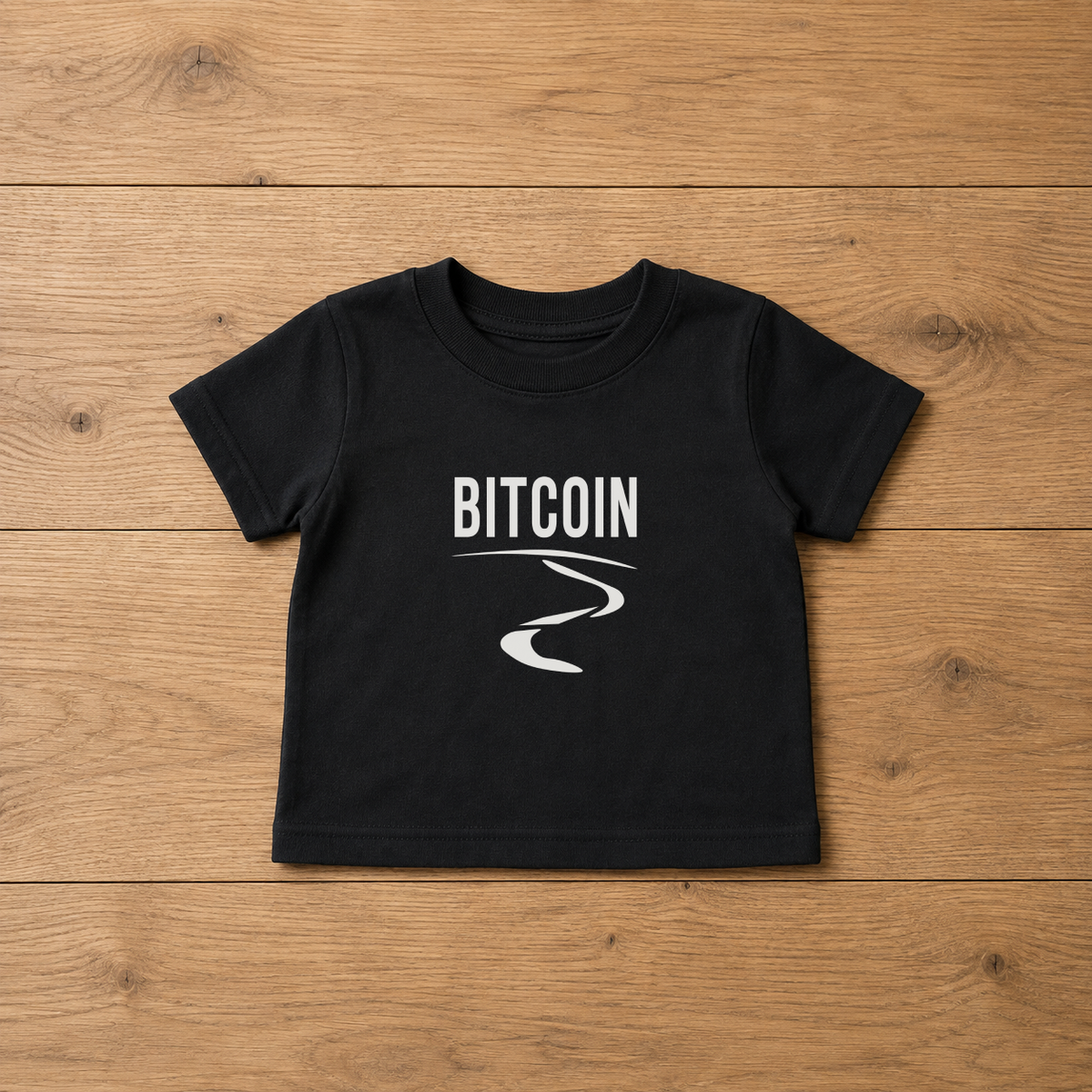 Bitcoin Path Youth & Toddler Tee