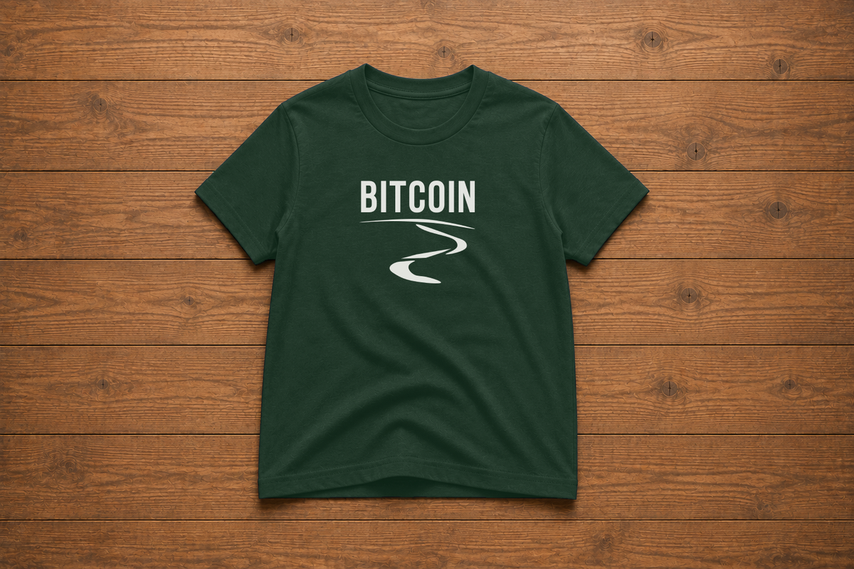 Bitcoin Path Youth & Toddler Tee