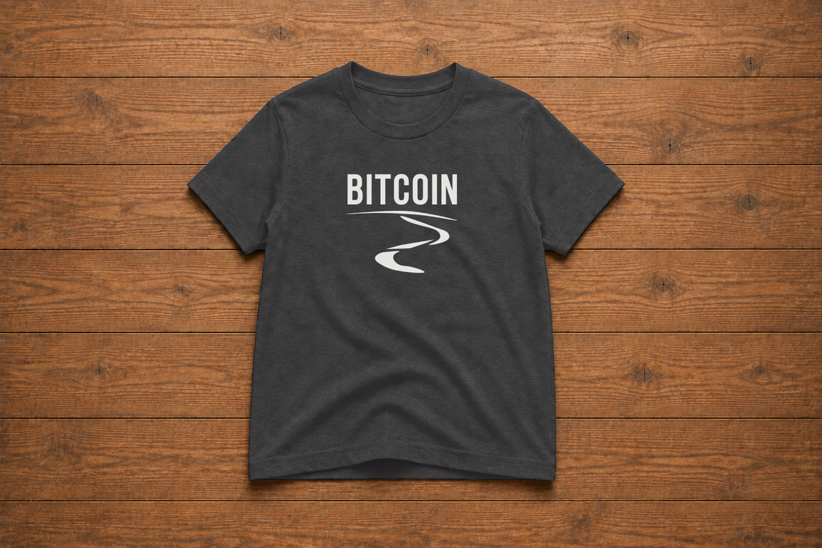 Bitcoin Path Youth & Toddler Tee