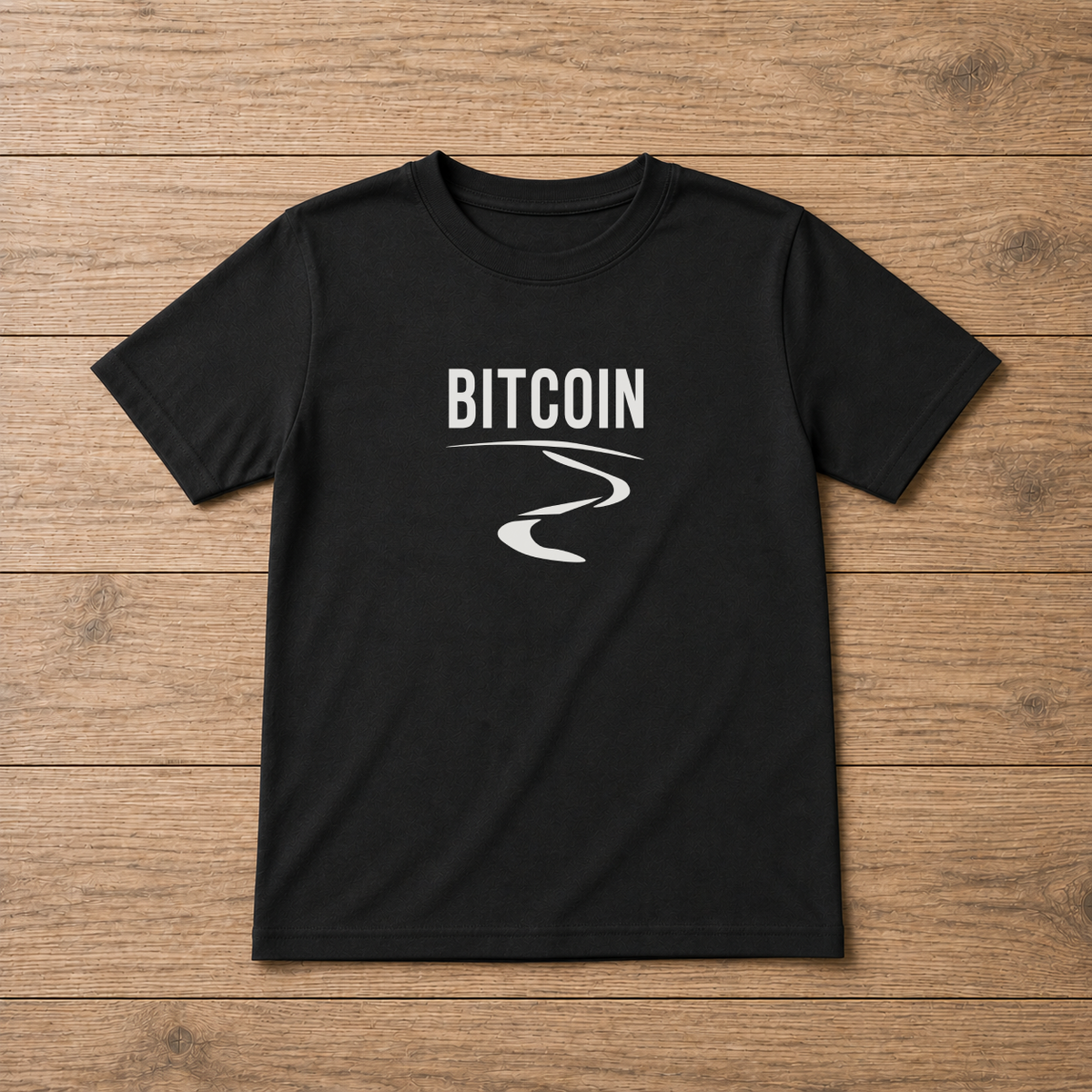 Bitcoin Path Youth & Toddler Tee