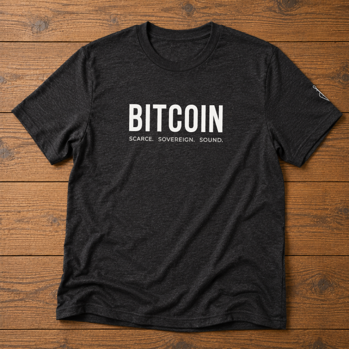 Bitcoin T-Shirt