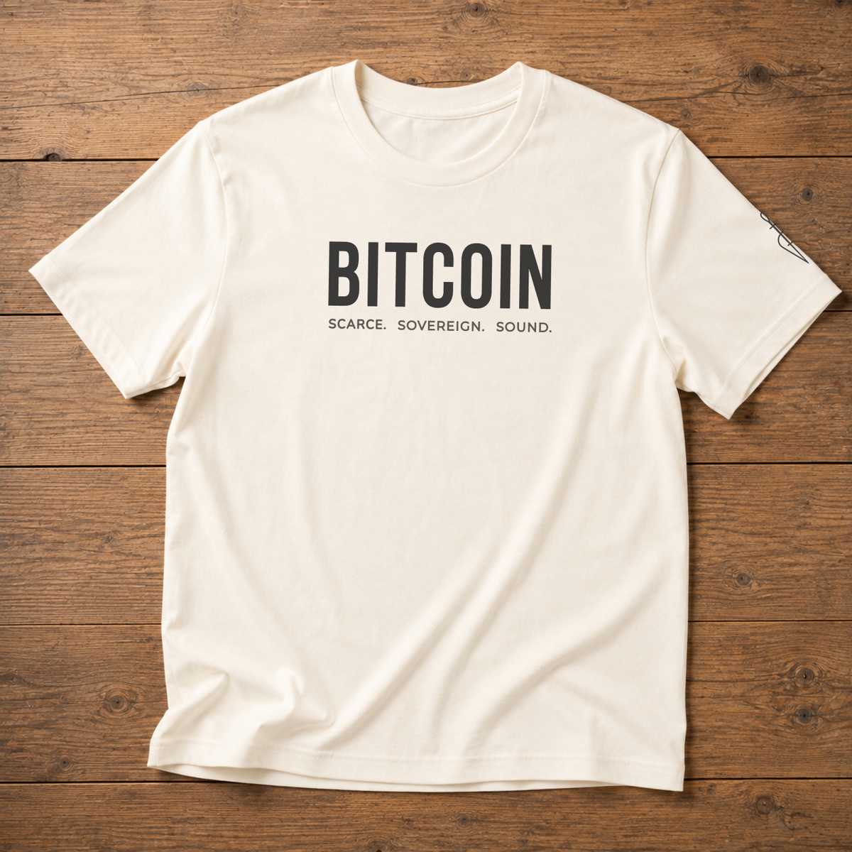 Bitcoin T-Shirt