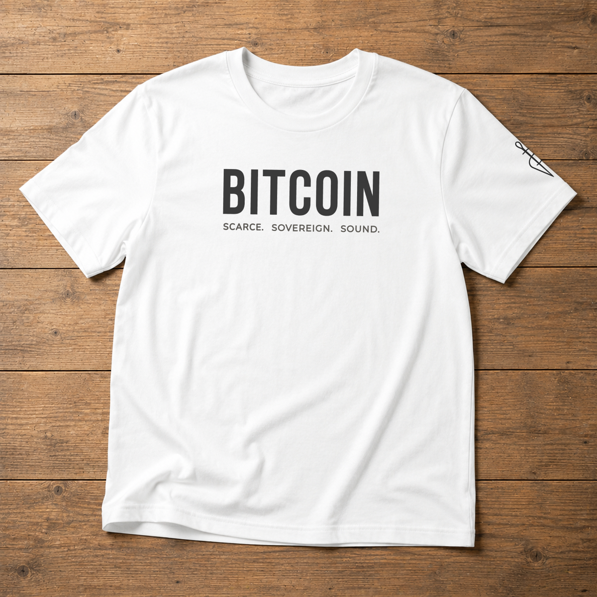 Bitcoin T-Shirt