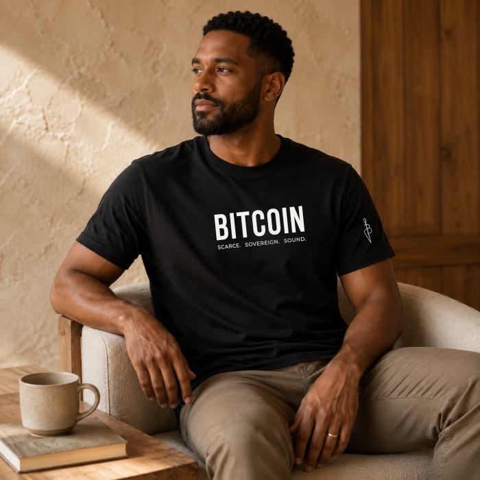 Bitcoin T-Shirt