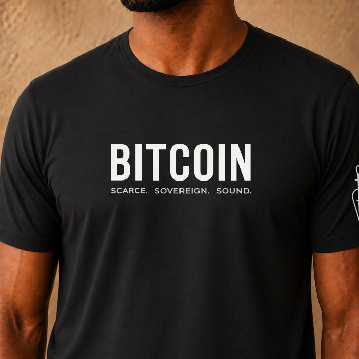 Bitcoin T-Shirt