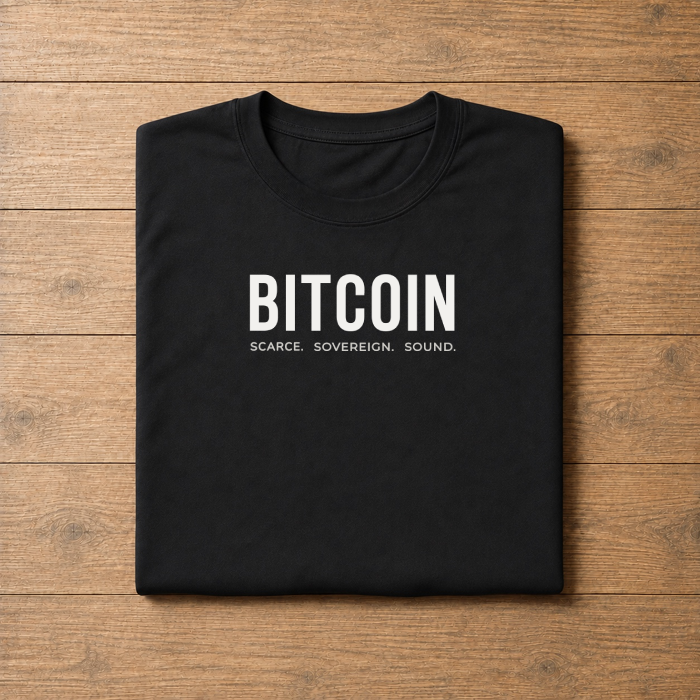 Bitcoin T-Shirt