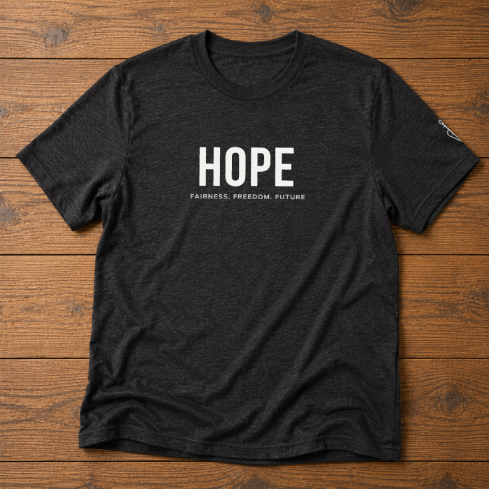 Hope Bitcoin T-Shirt