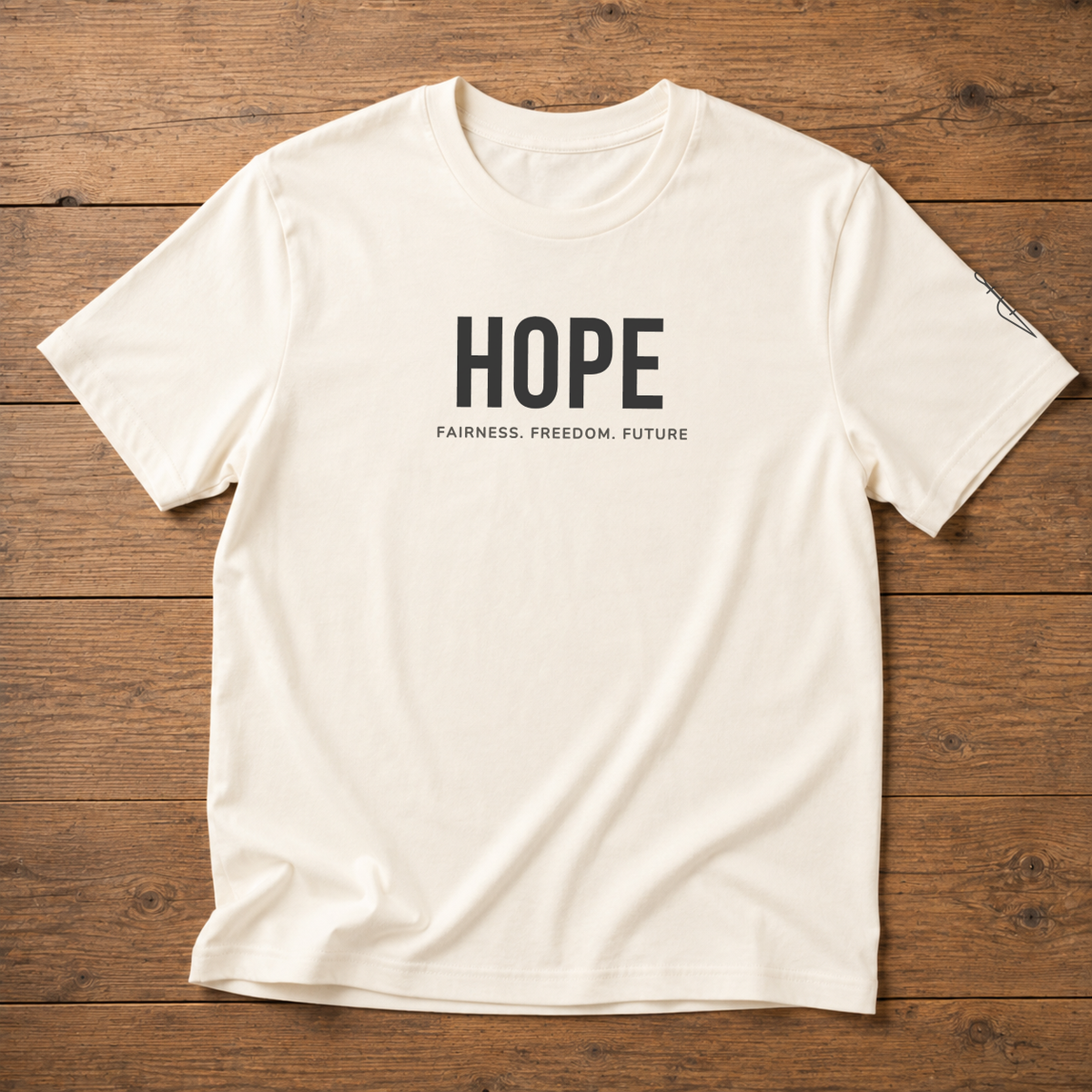 Hope Bitcoin T-Shirt