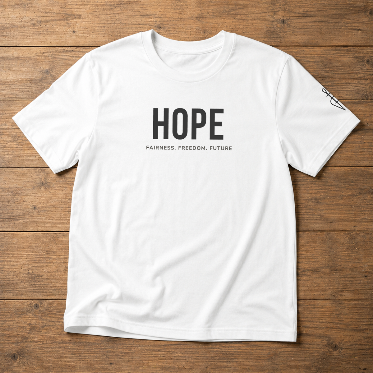 Hope Bitcoin T-Shirt