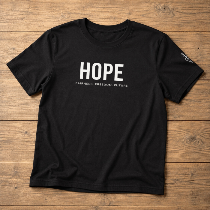 Hope Bitcoin T-Shirt