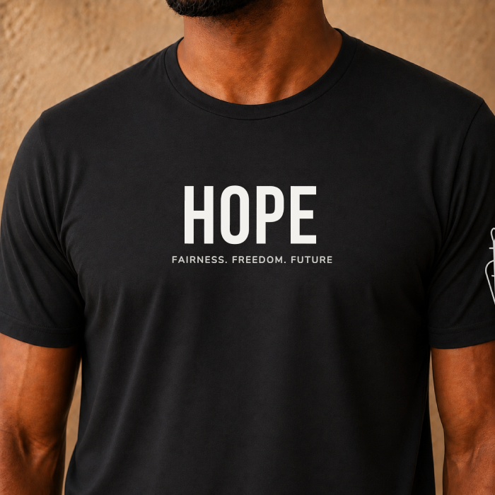 Hope Bitcoin T-Shirt
