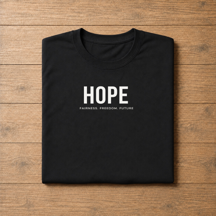 Hope Bitcoin T-Shirt