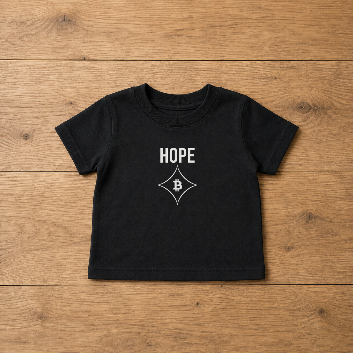 Hope Bitcoin Youth & Toddler T-Shirt