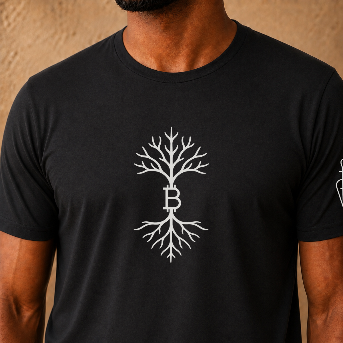 Legacy Tree Bitcoin T-Shirt