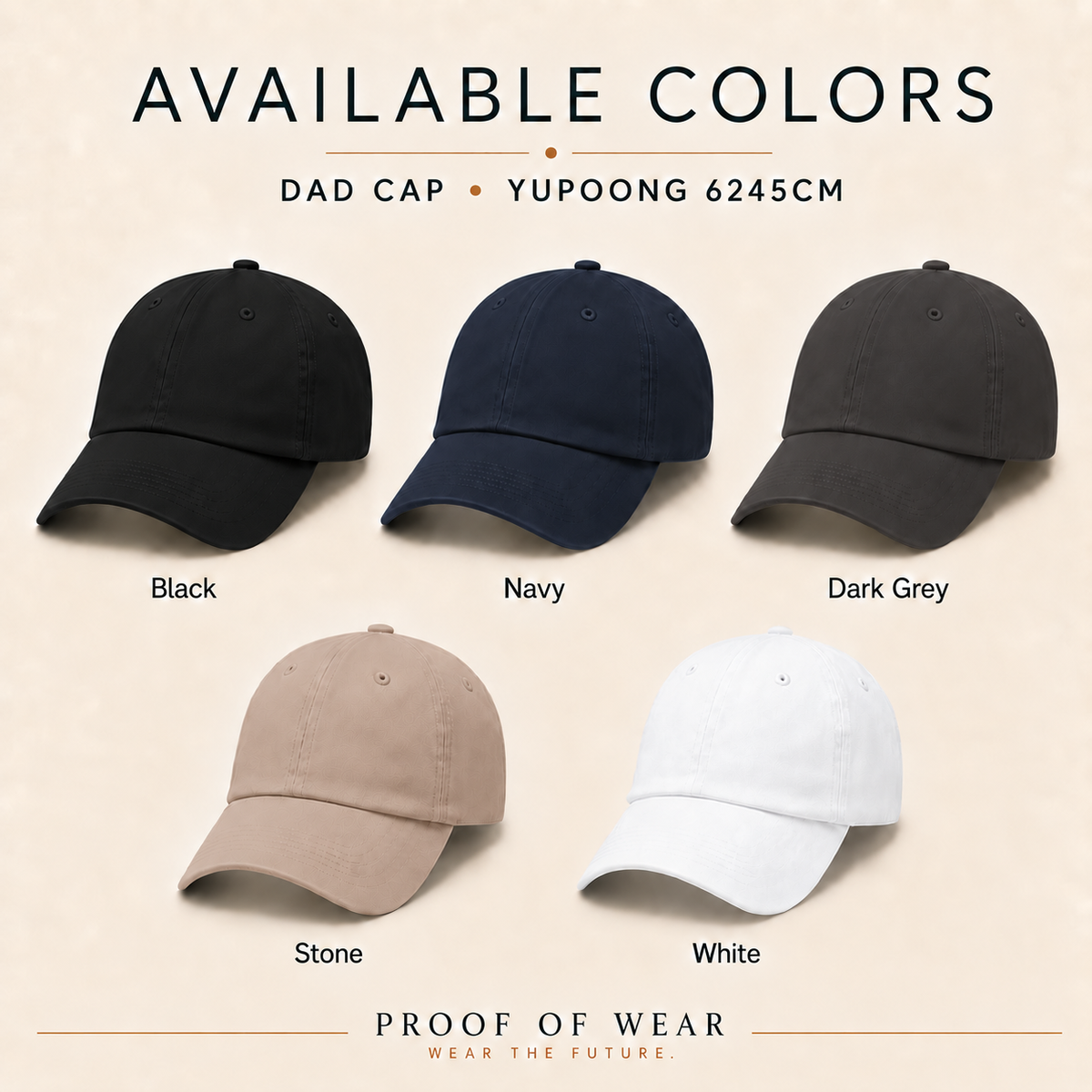 Running Bitcoin Dad Hat