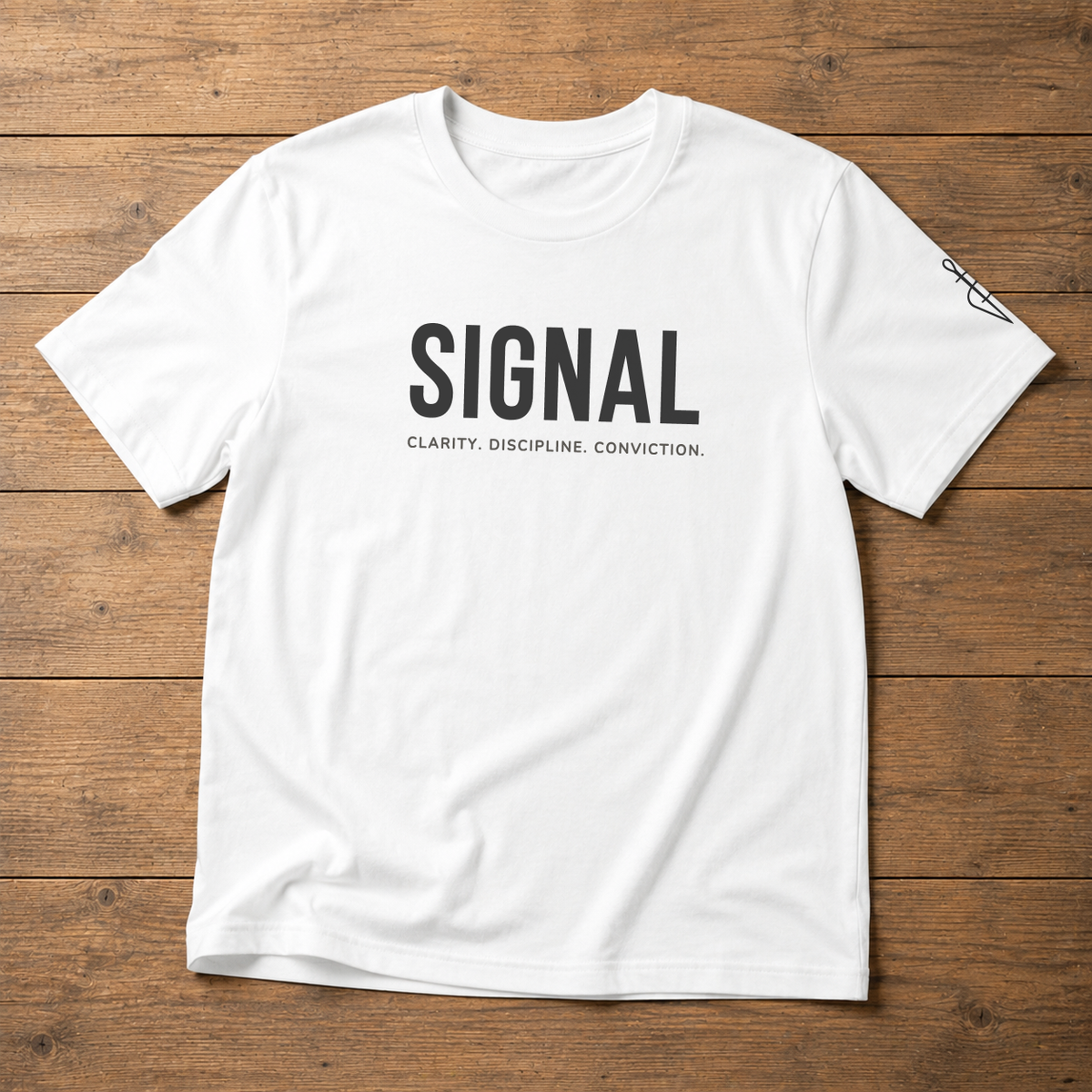 Signal Bitcoin T-Shirt