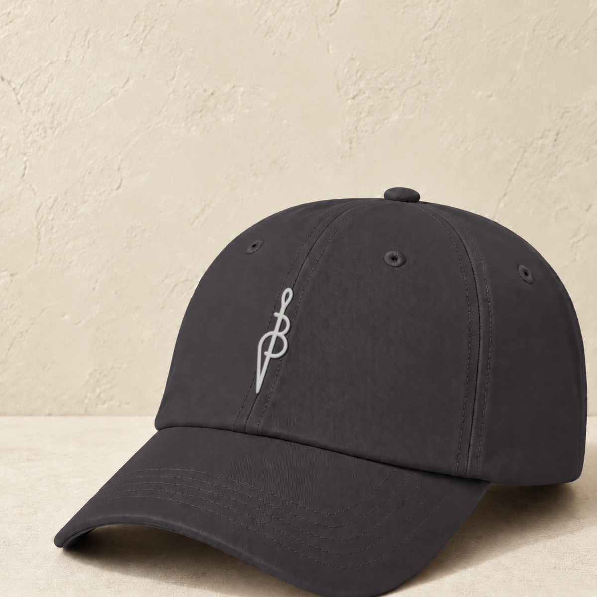 Signature Stitch Bitcoin Dad Hat