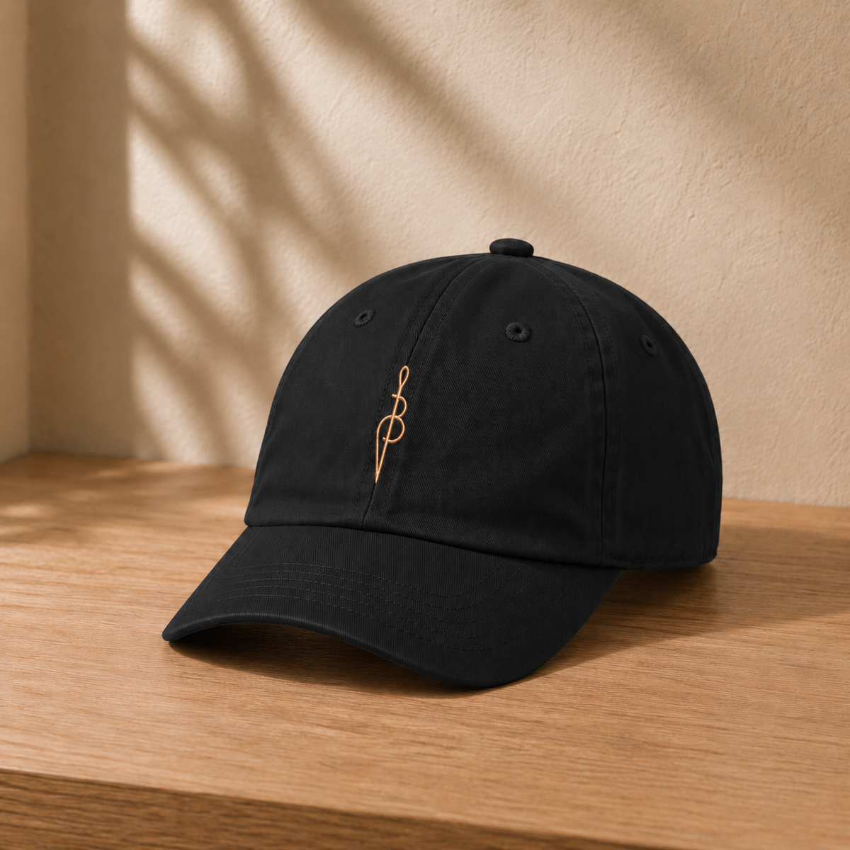 Signature Stitch Bitcoin Youth Baseball Cap