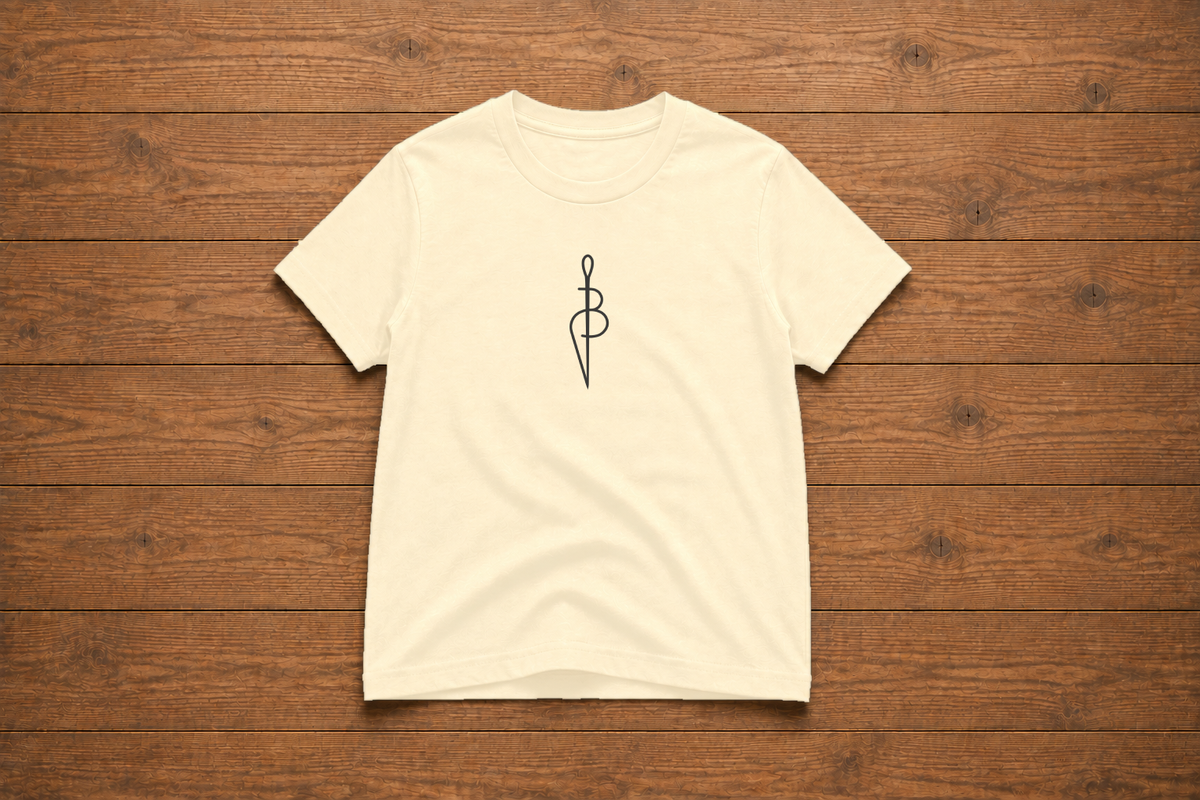 Signature Stitch Bitcoin Youth & Toddler T-Shirt