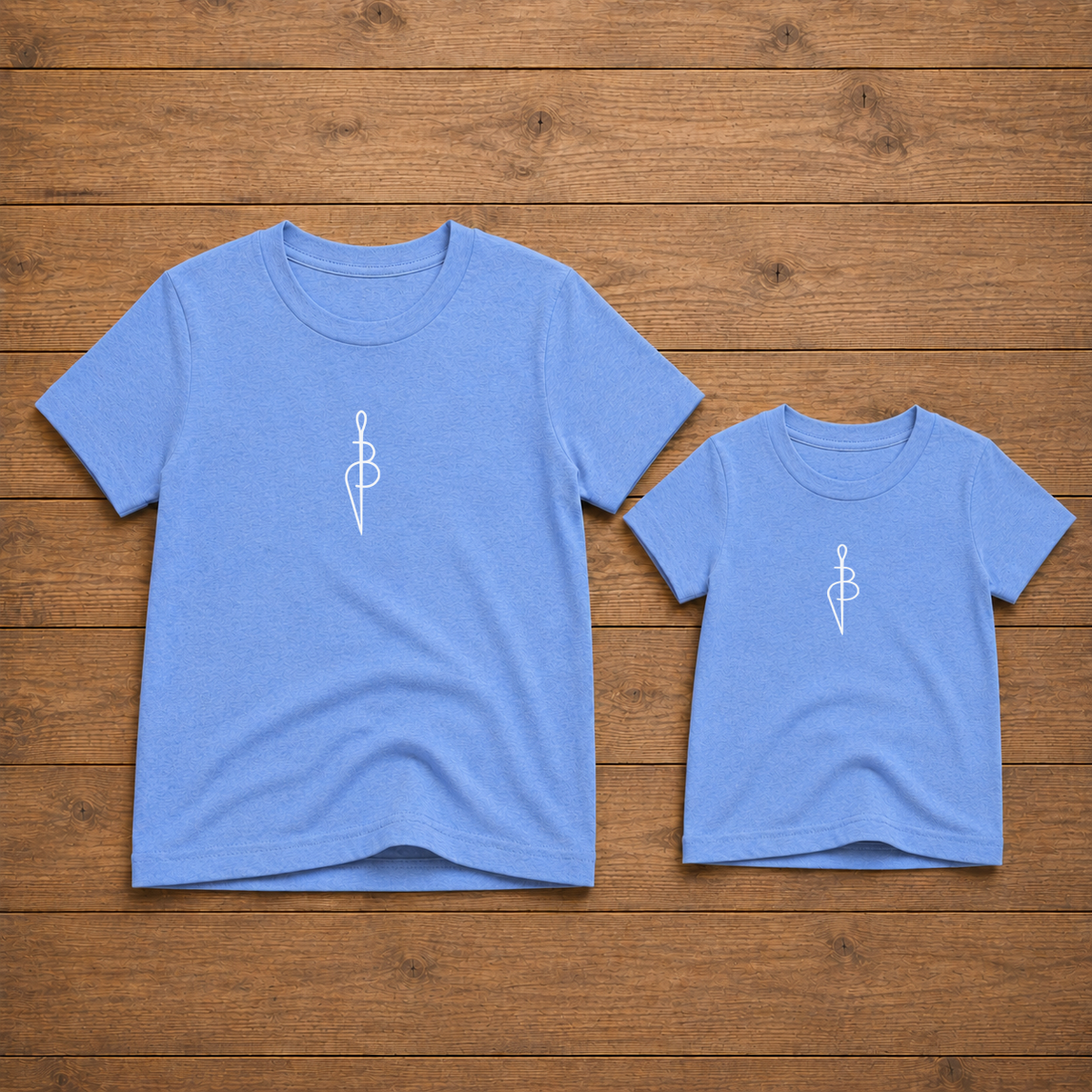 Signature Stitch Bitcoin Youth & Toddler T-Shirt