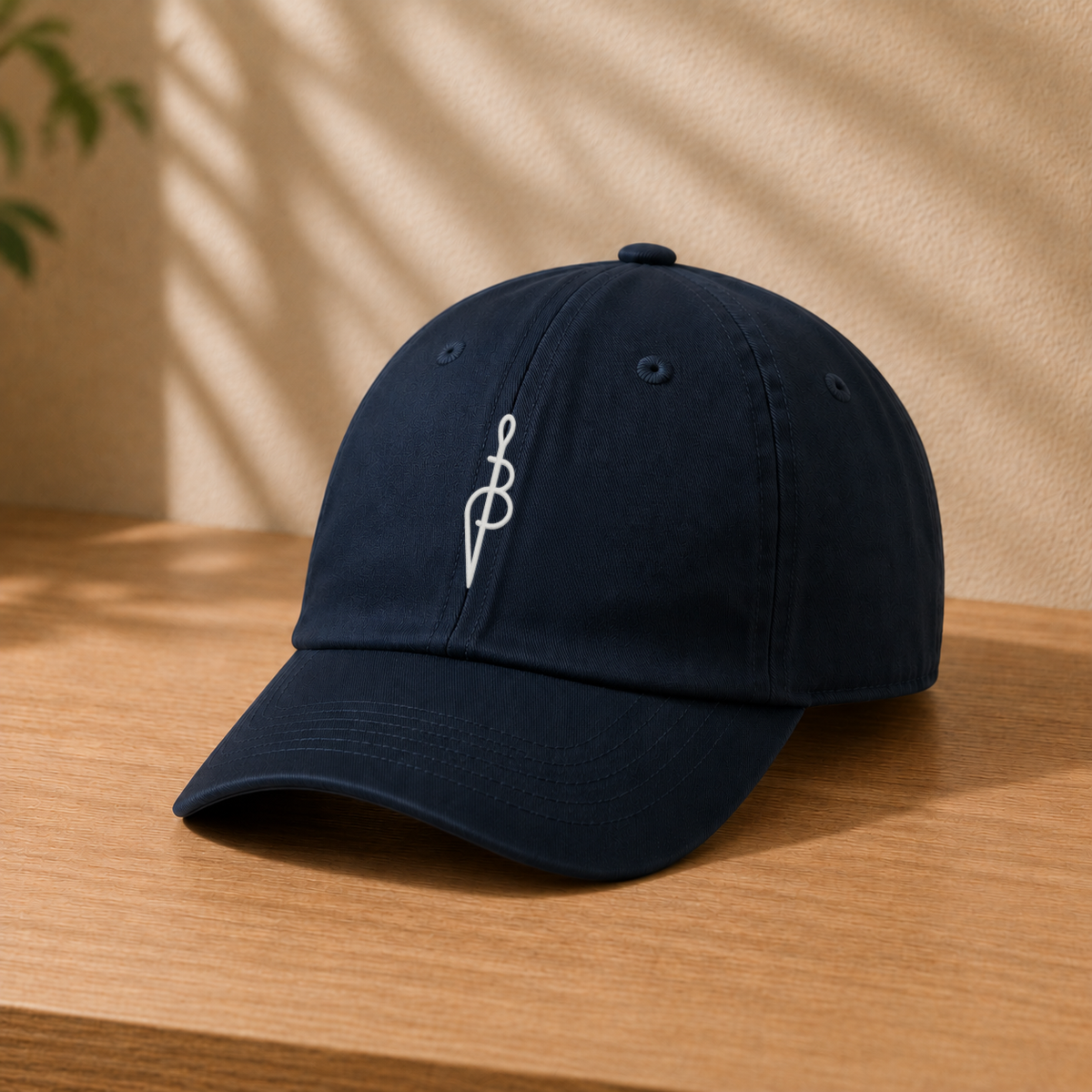 Signature Stitch Bitcoin Youth Baseball Cap